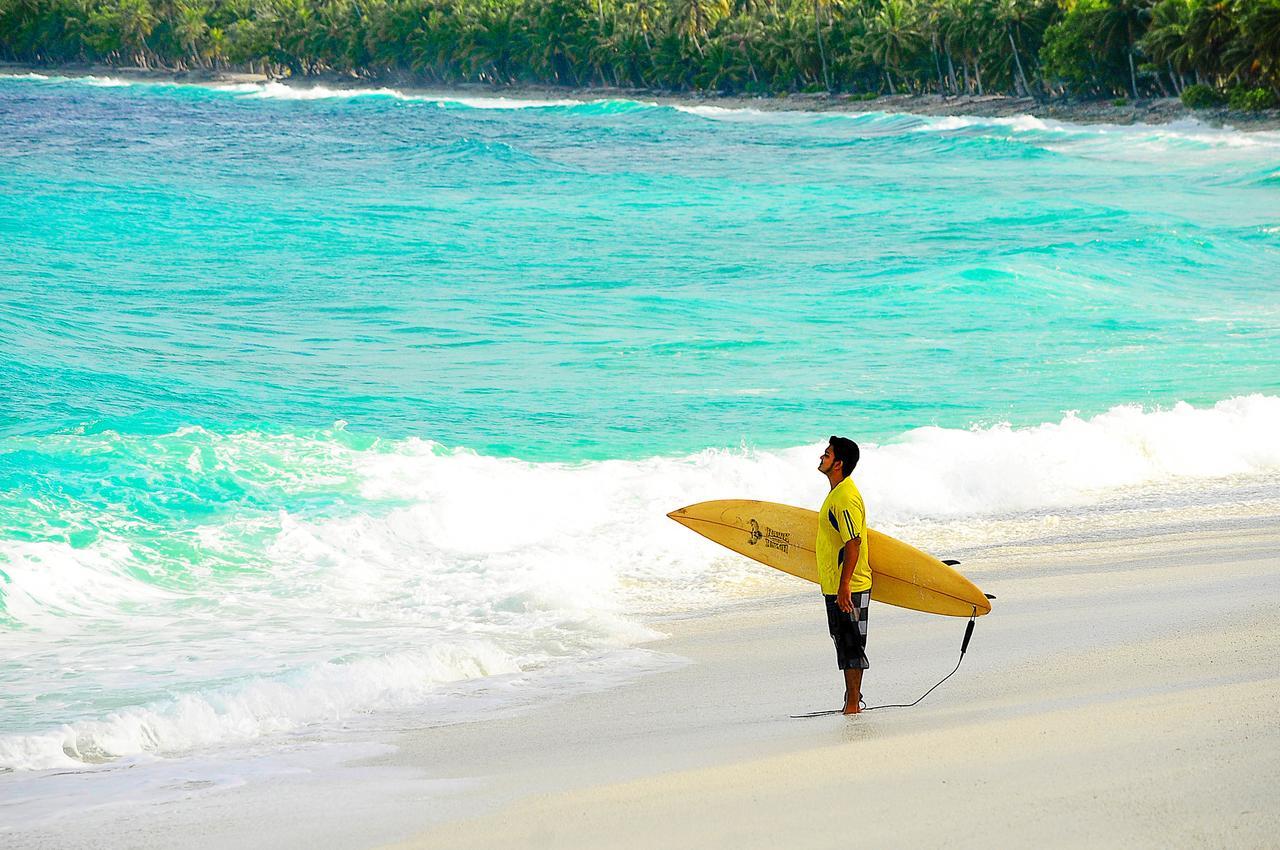 Veyli Residence Maldives, Fuvahmulah Addu City Esterno foto