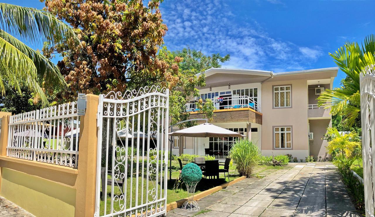 Veyli Residence Maldives, Fuvahmulah Addu City Esterno foto