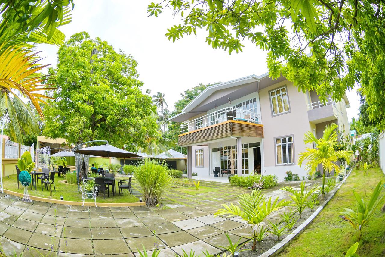 Veyli Residence Maldives, Fuvahmulah Addu City Esterno foto