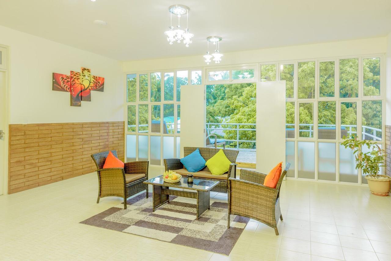 Veyli Residence Maldives, Fuvahmulah Addu City Esterno foto