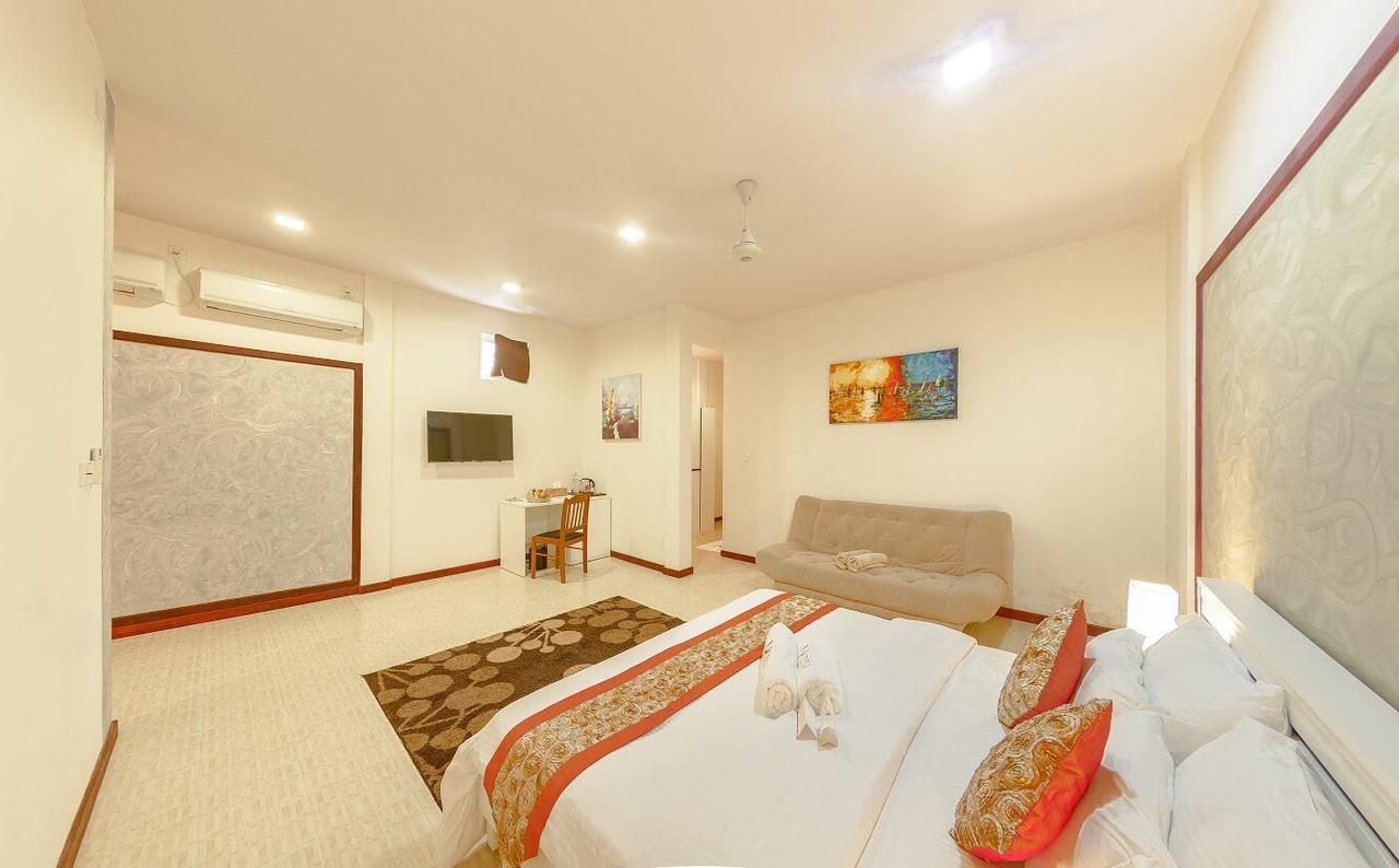 Veyli Residence Maldives, Fuvahmulah Addu City Esterno foto