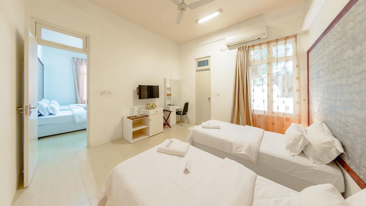 Veyli Residence Maldives, Fuvahmulah Addu City Esterno foto